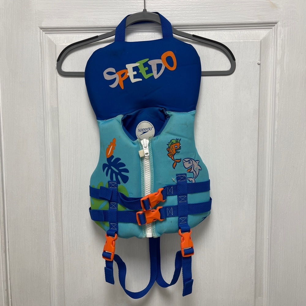 Speedo Infant size boating vest